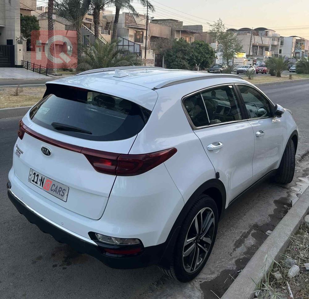 كيا سبورتاج